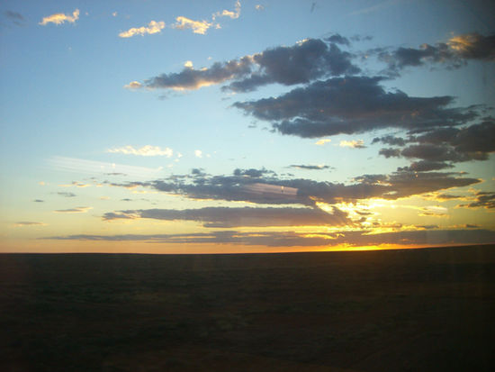 Sonnenaufgang