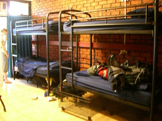 Haven Backpackers
