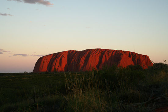 uluru