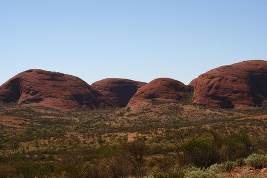 kata tjuta