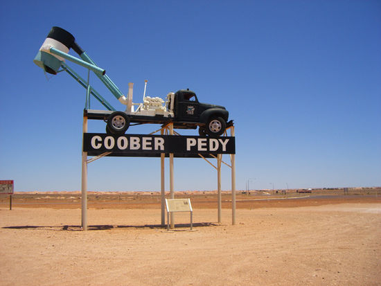 Coober PEdy