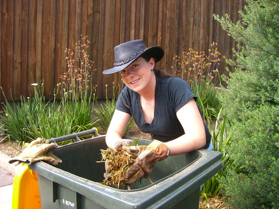 Mulching *kotz*