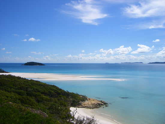 Whitehaven Beach