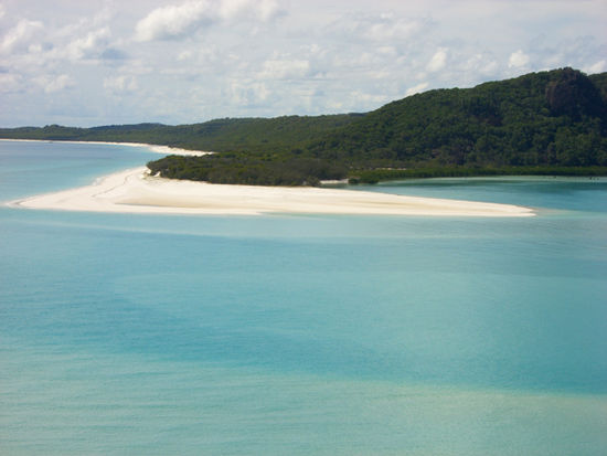 Whitehaven Beach