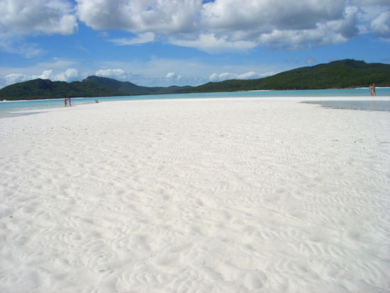 Whitehaven Beach