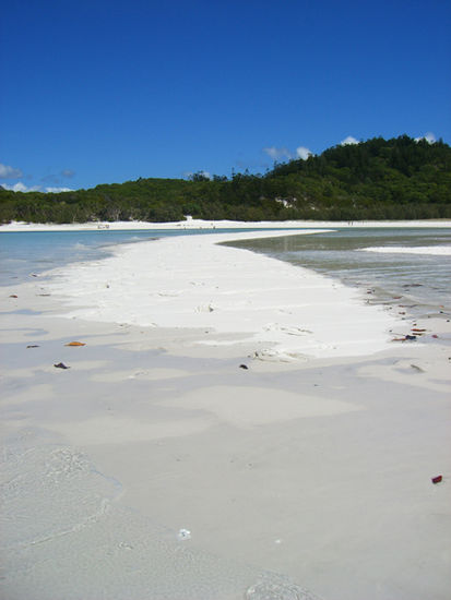 Whitehaven Beach