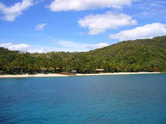 South Molle Island
