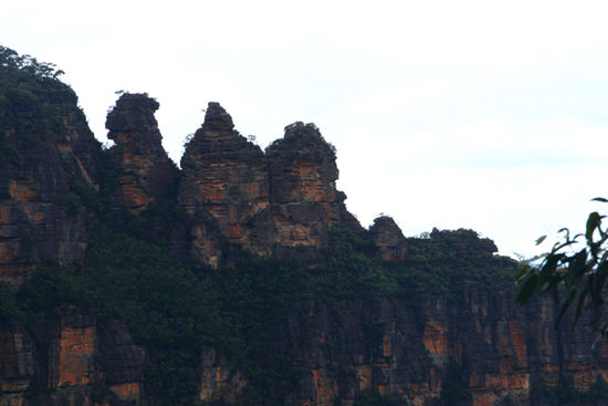 three sisters