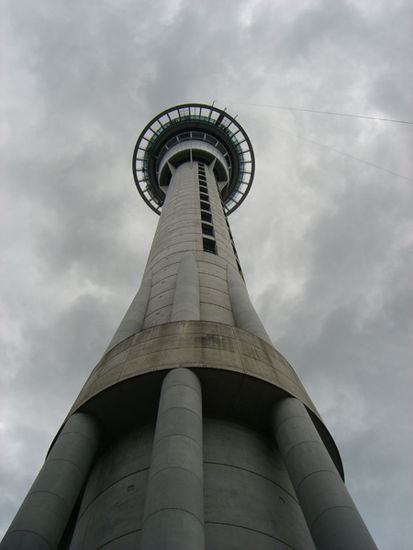 skytower - i haven't been on there yet