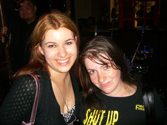 Jasmin und ich