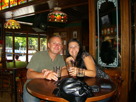 Clemens und Katja