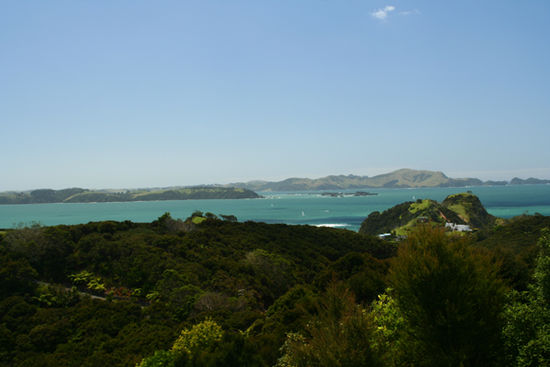 Bay of Islands (kommt net so geil rueber wie es war)