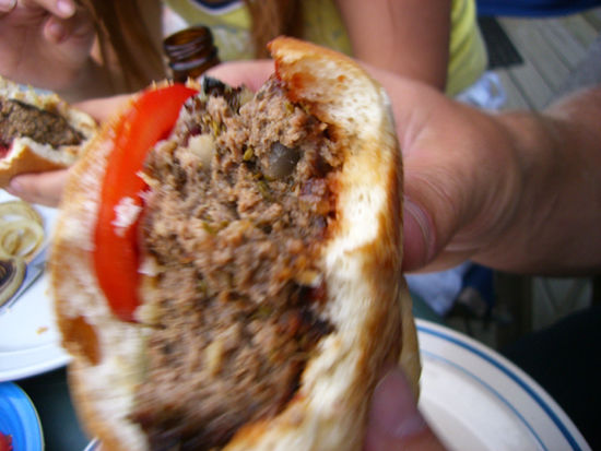Der Angriff des Clemens-Killer-Burgers