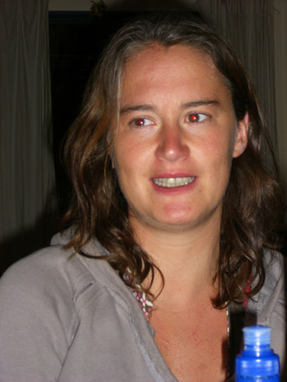 die schlechteste Luegnerin... Janet