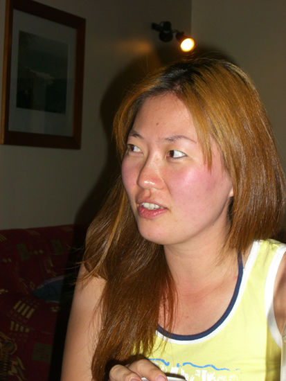 Trish does not trust Clemens "REALLY???"...
