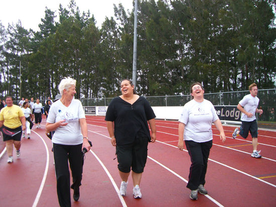 Alison (Groundfloor), namenvergessen (keineahnungwo), Debbie (meine Abteilungsleiterin... bzw auch Katjas)