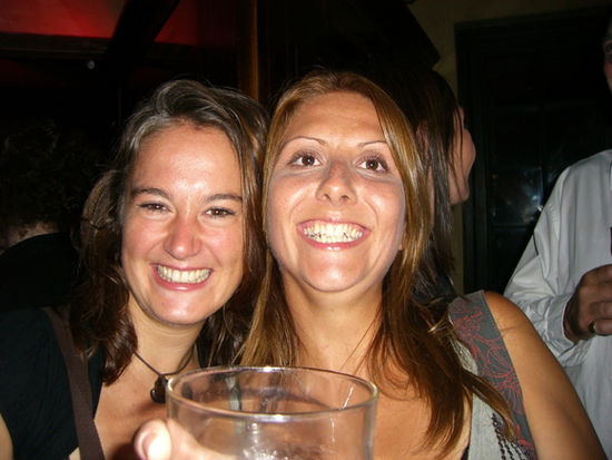 Jannette and Lynn our nurses