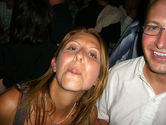 Lynn und ein halber Simon
