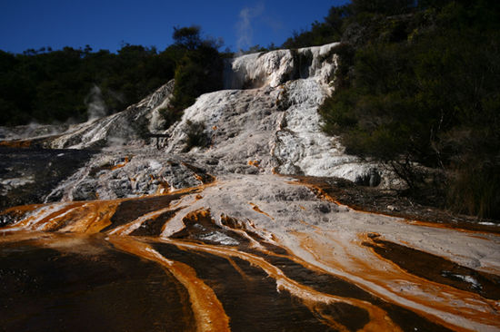 Orakei Korako