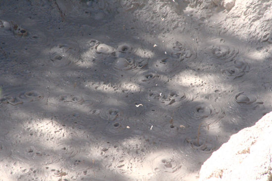 Orakei Korako Mud Pool