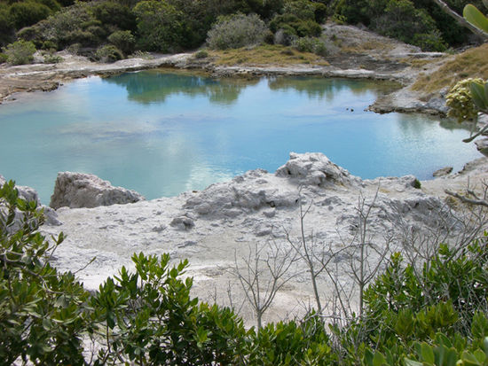 Blue Lake... sehr sehr sehr sehr schoen!