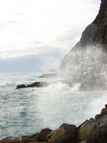 splash