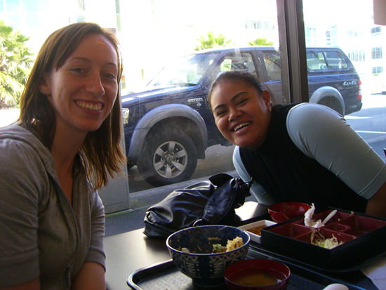 Laura und Jenylee