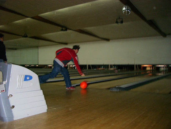 Gary mein bowlen