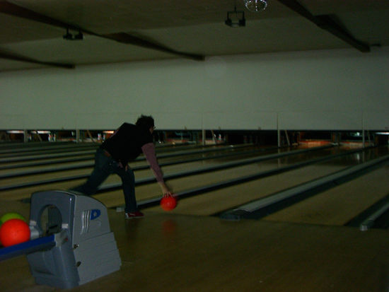 Milan (mein Boss) mein Bowlen