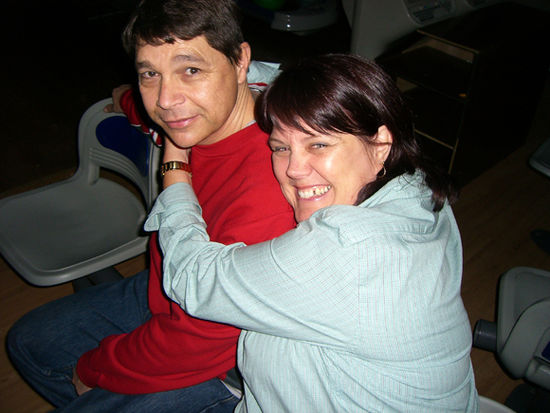 Gary und Kendra