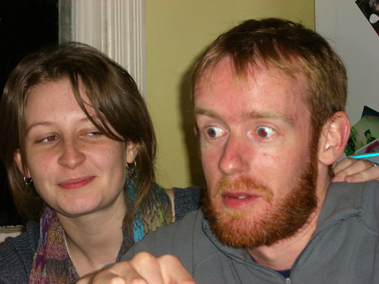 Unser englisches Traumpaar, Keith and Bob