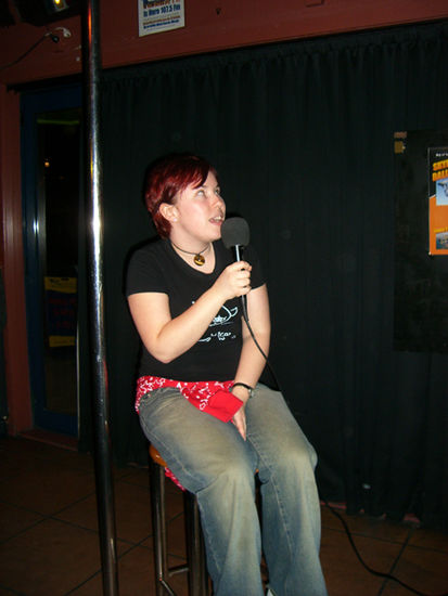 Tina singt Truly Madly Deeply von Savage Garden