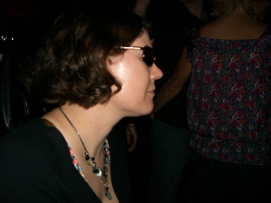 Agent Tania