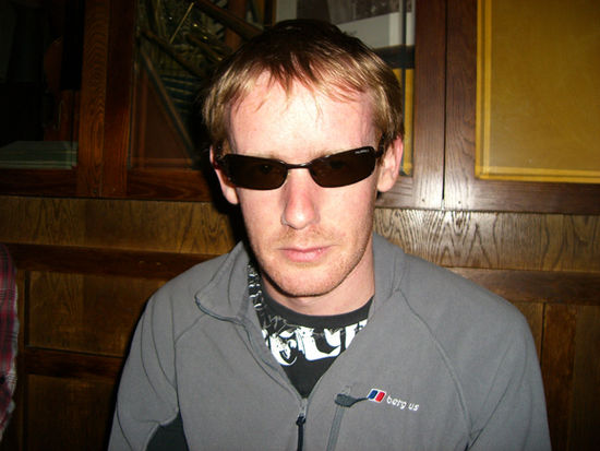 Agent Keith