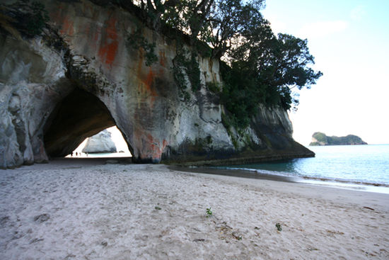 Cathedral Cove