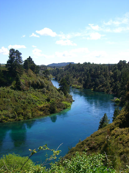 Taupo without words