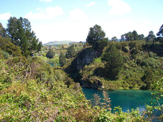 Taupo without words