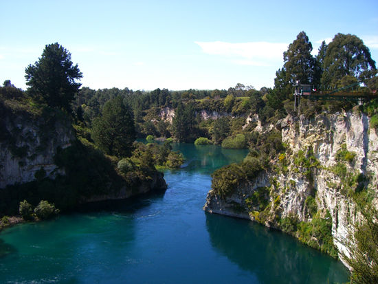 Taupo Bungee