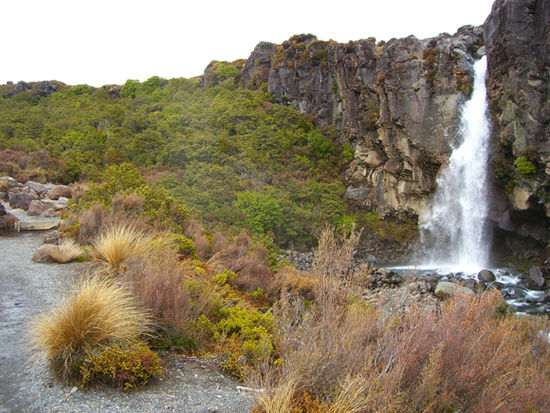 Taranaki Falls