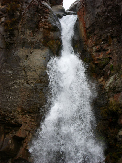 Taranaki Falls