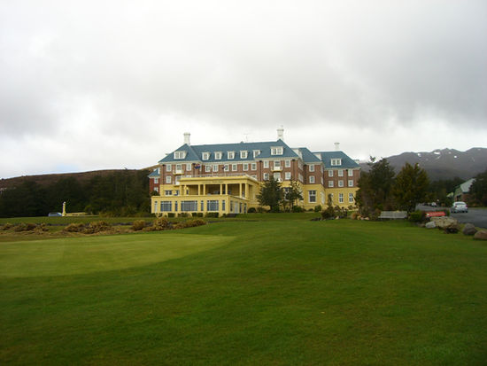 Chaeteau von Whakapapa