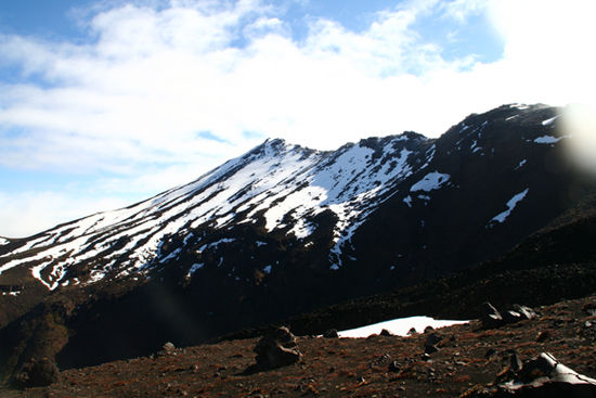 Mt Tongariro