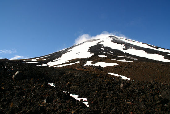 Mt Ngauruhoe