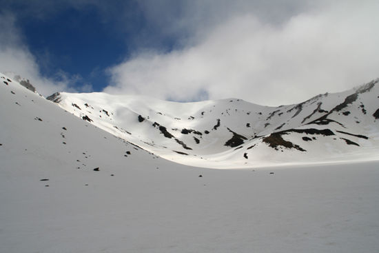 South Crater nochmal