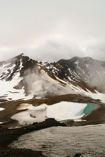 Emerald Lakes )