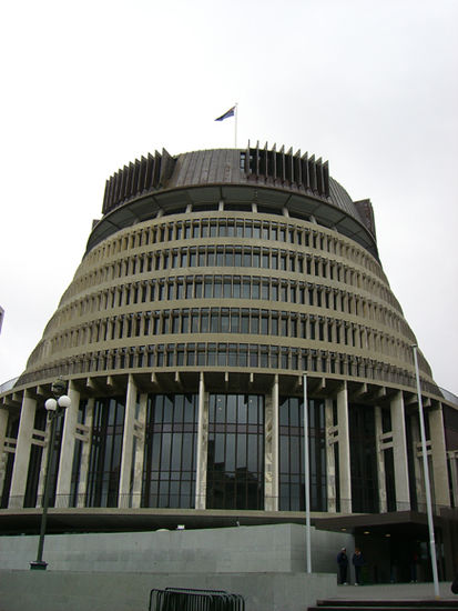 Parliamentsgebaeude