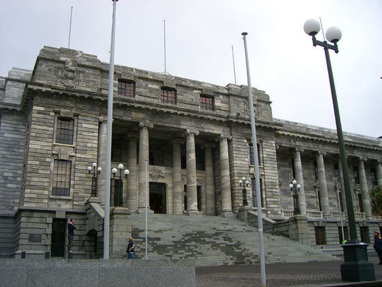 Parliamentsgebaeude