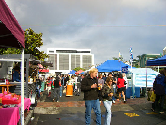 saturday market