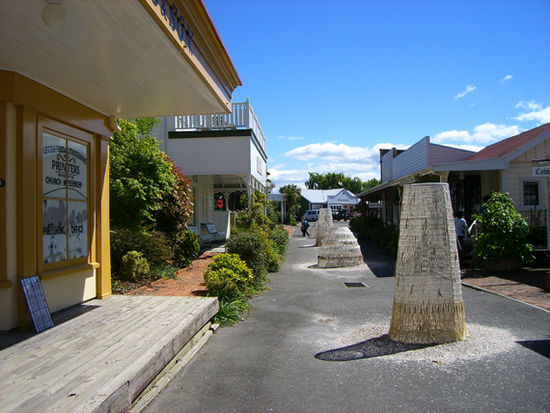 Arts Festival im Freilichtmuseum