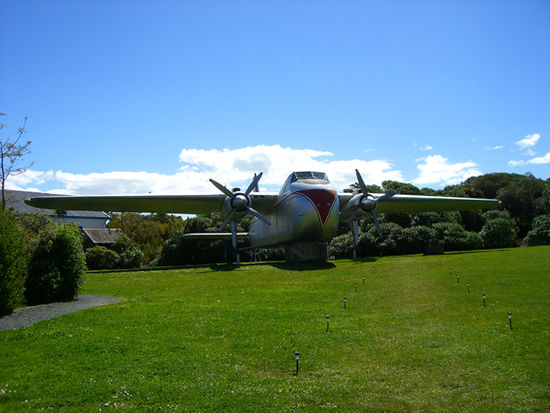 Flugzeug